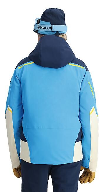 SPYDER - VESTE VESTE DE SKI VANQYSH JACKET M