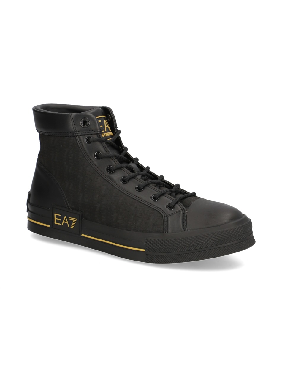 Sneaker Mid Cut