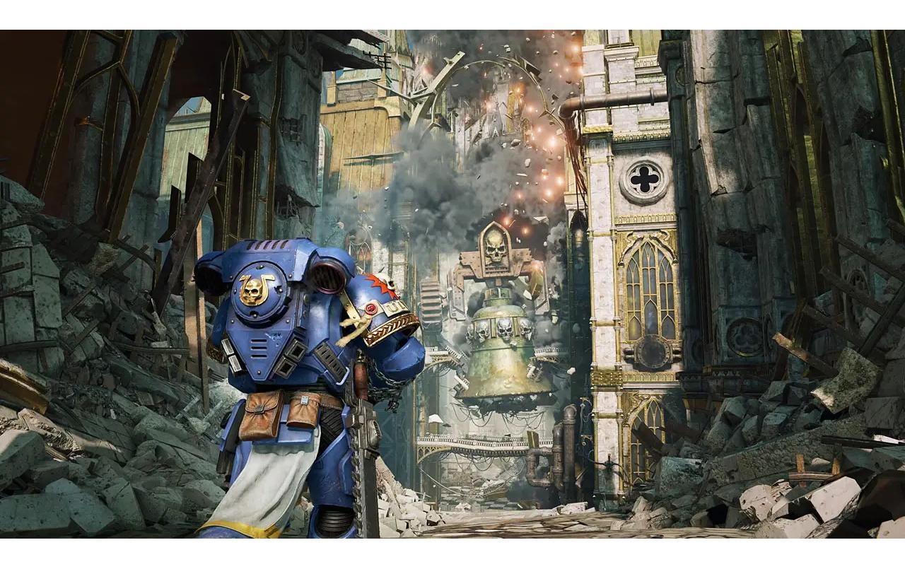 Spielesoftware »GAME Warhammer 40.000: Space Marine 2« PlayStation 5