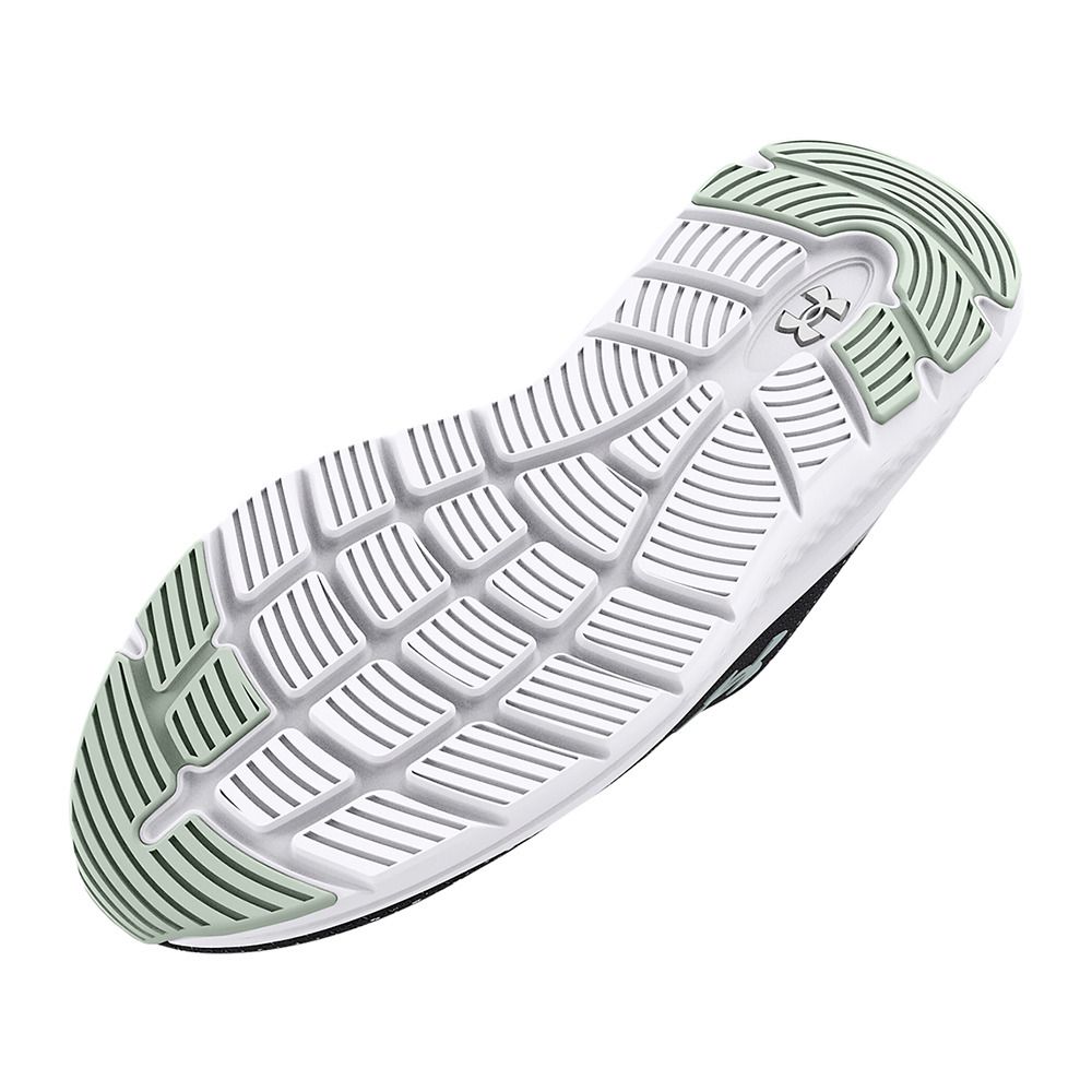 Under Armour CHARGED IMPULSE 3 - Chaussures running Femme gray