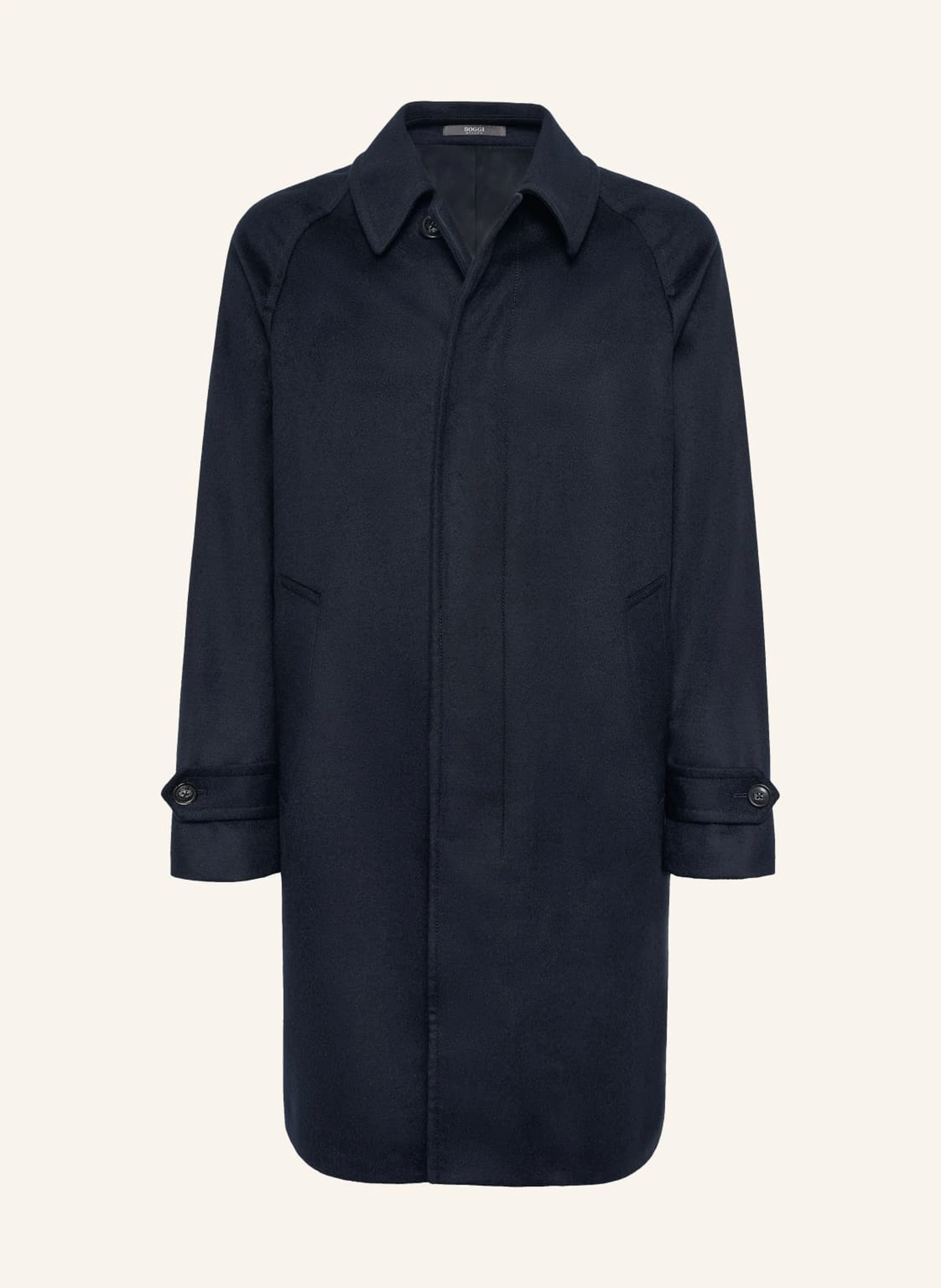 BOGGI MILANO Wollmantel