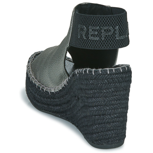 Replay - JESS Negro / Plata