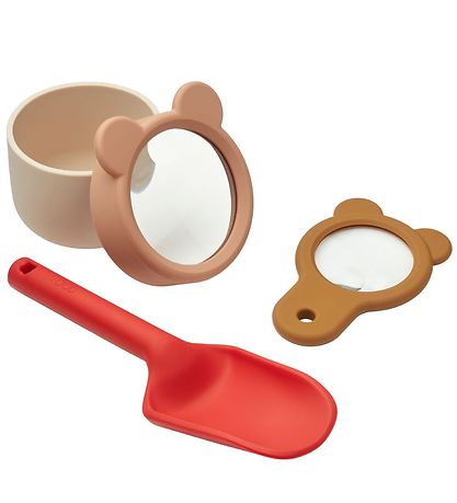 Liewood Udforskningss?t - Bessie - Tuscany Rose Multi