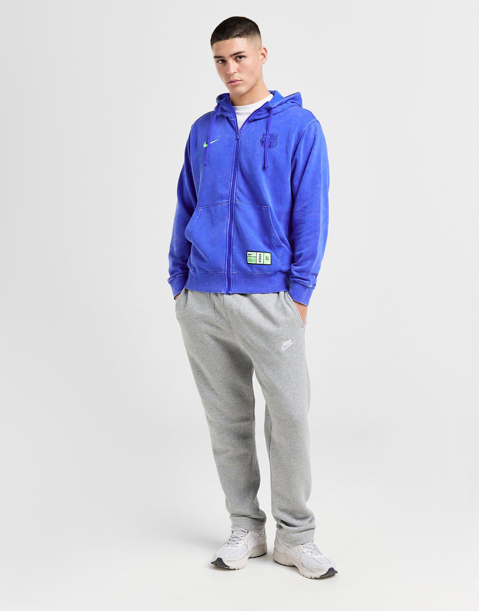 Nike Sweat à Capuche FC Barcelona Sportswear Homme