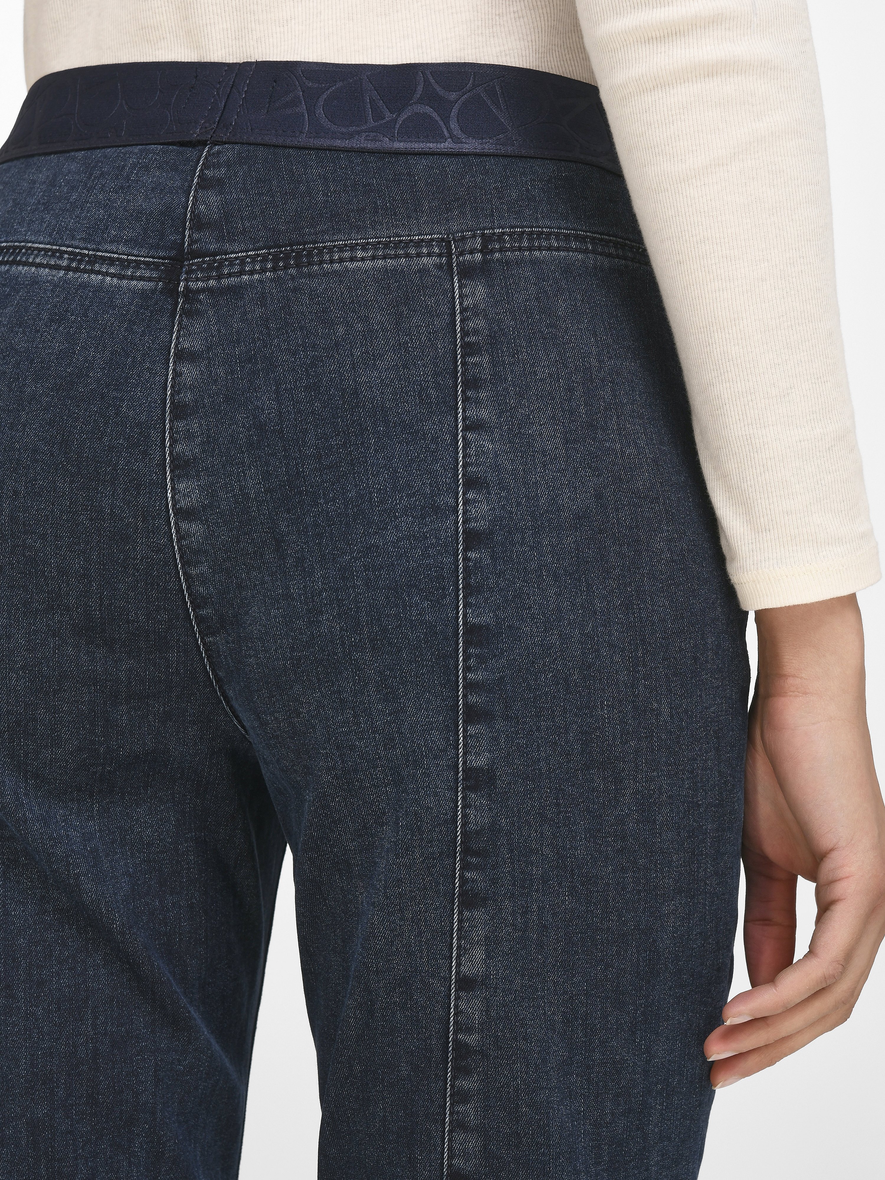 Jeggings zum Schlupfen