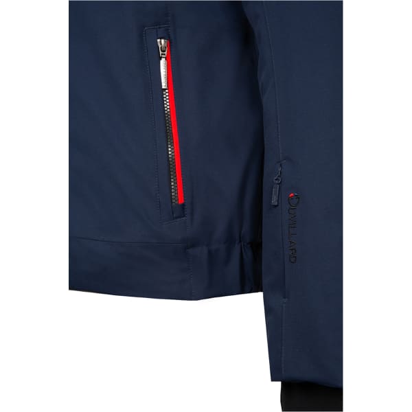 Veste de ski DUVILLARD DUVILLARD CARL JACKET M MIDNIGHT
