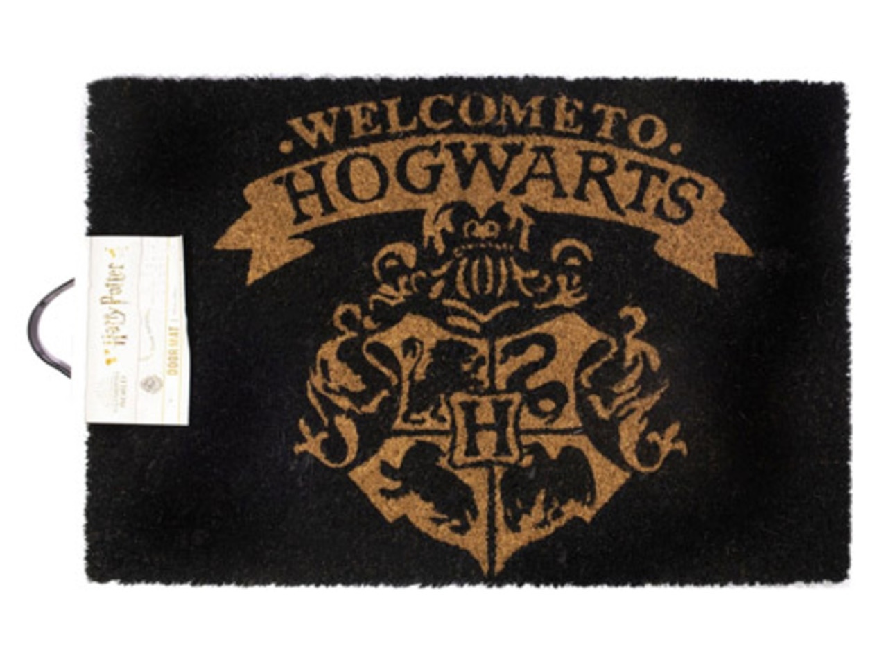 TAPETE HARRY POTTER HOGWARTS