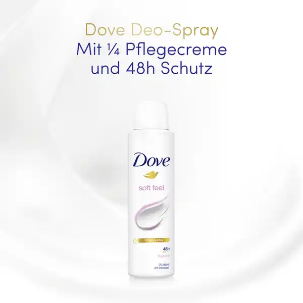 Deospray Anti-Transpirant Soft Feel