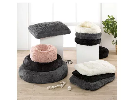 Coussin Rond pour Chien & Chat 