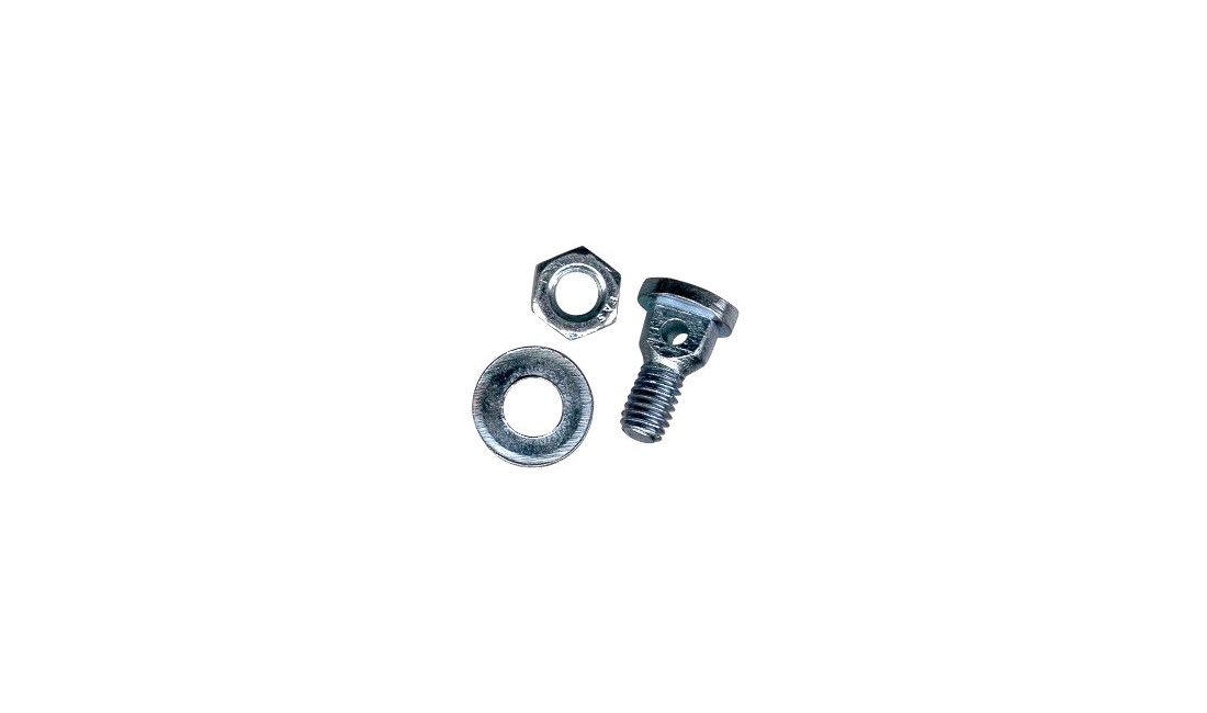 Bolt for bagbremsekabel, speciel