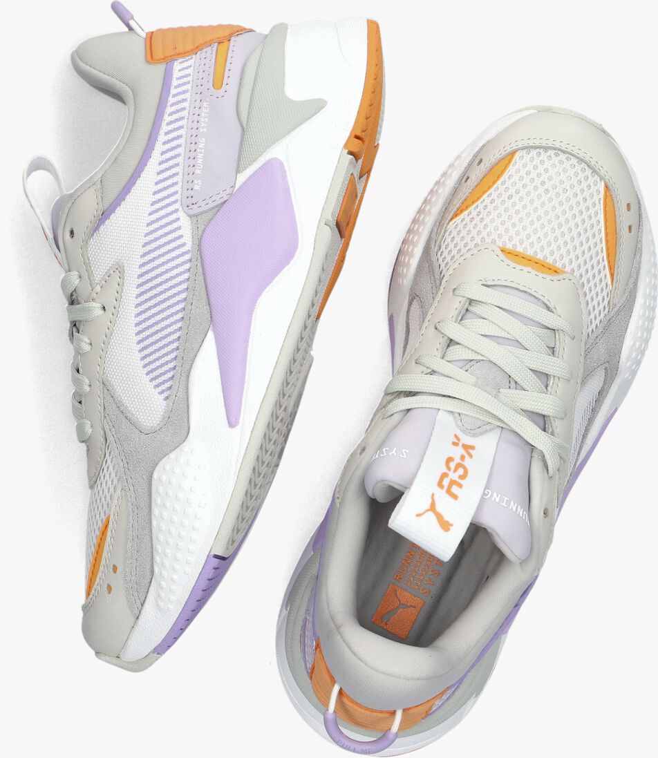 PUMA witte puma lage sneakers rs-x reinvention
