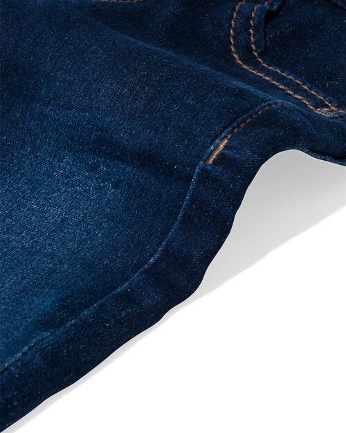 jean enfant modèle skinny bleu foncé