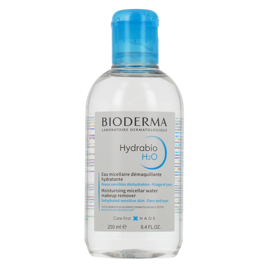 Eau micellaire Bioderma Hydrabio H2O - Peaux sensibles