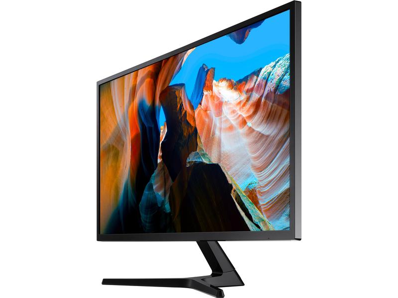 Samsung Monitor LU32J590UQPXEN 32