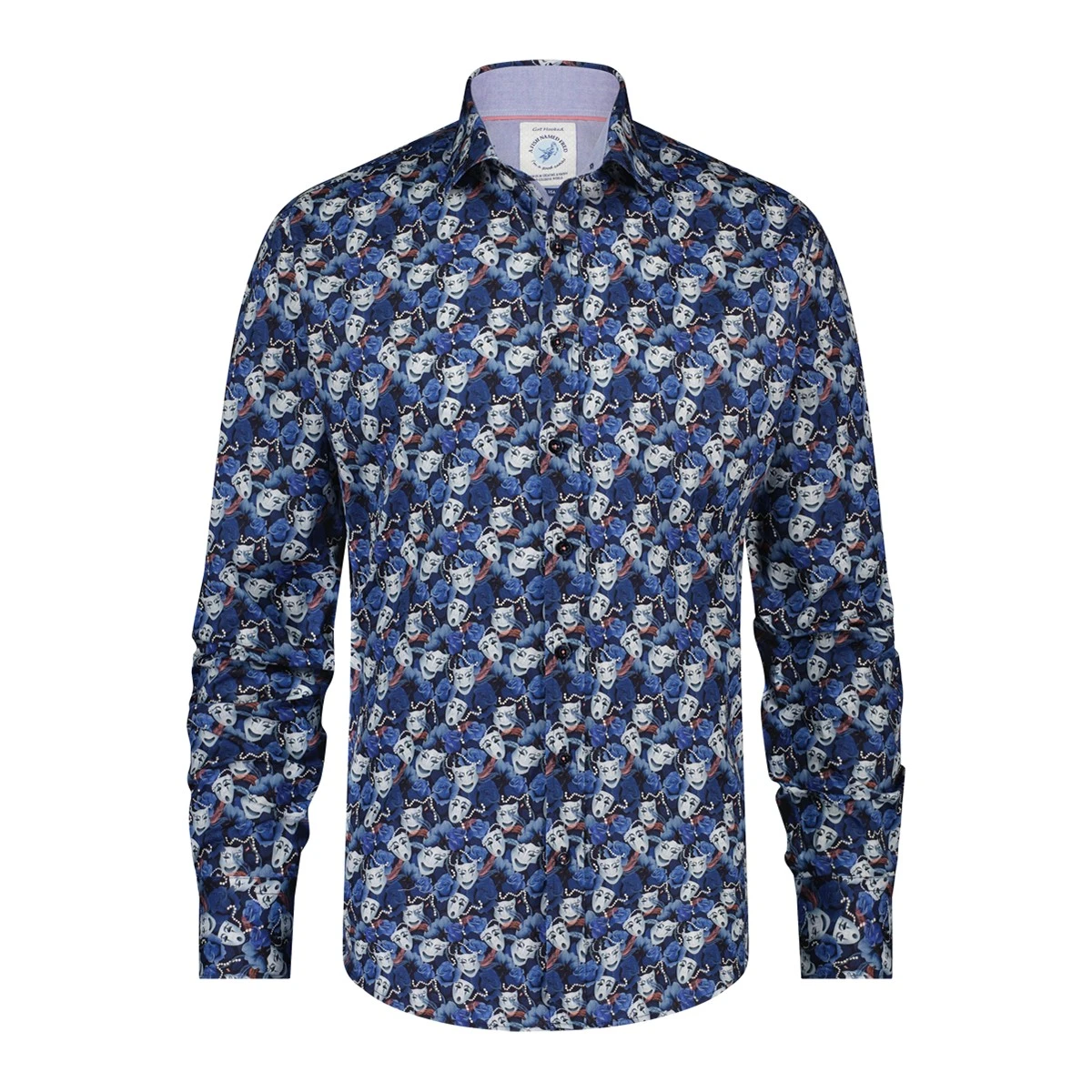 Heren Overhemd 129274