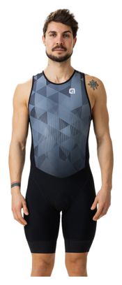 Combinaison Triathlon Sans Manches Kite Gris - Produit Reconditionné