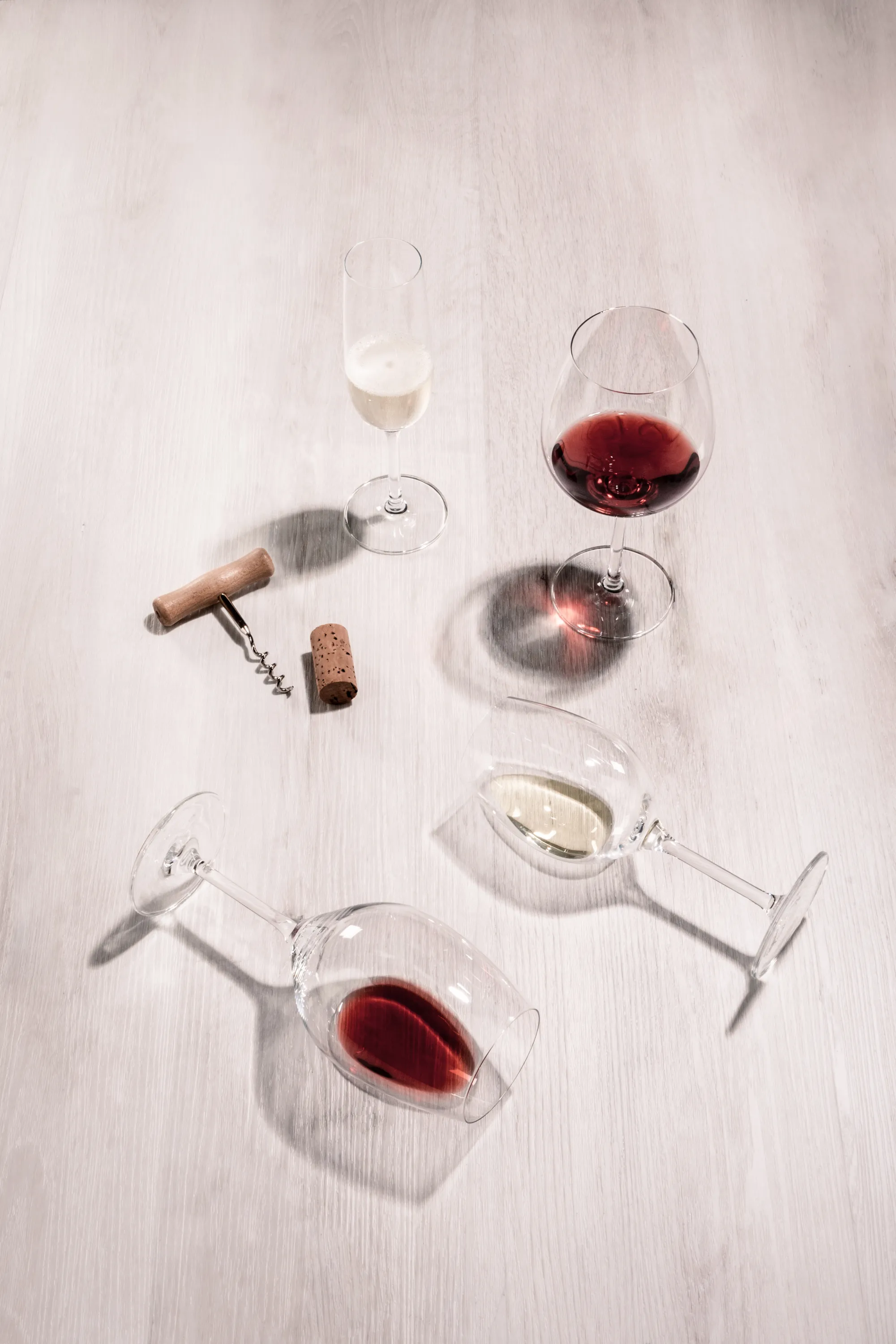Schott Zwiesel For You Bordeaux Vinglas - 4 stk.