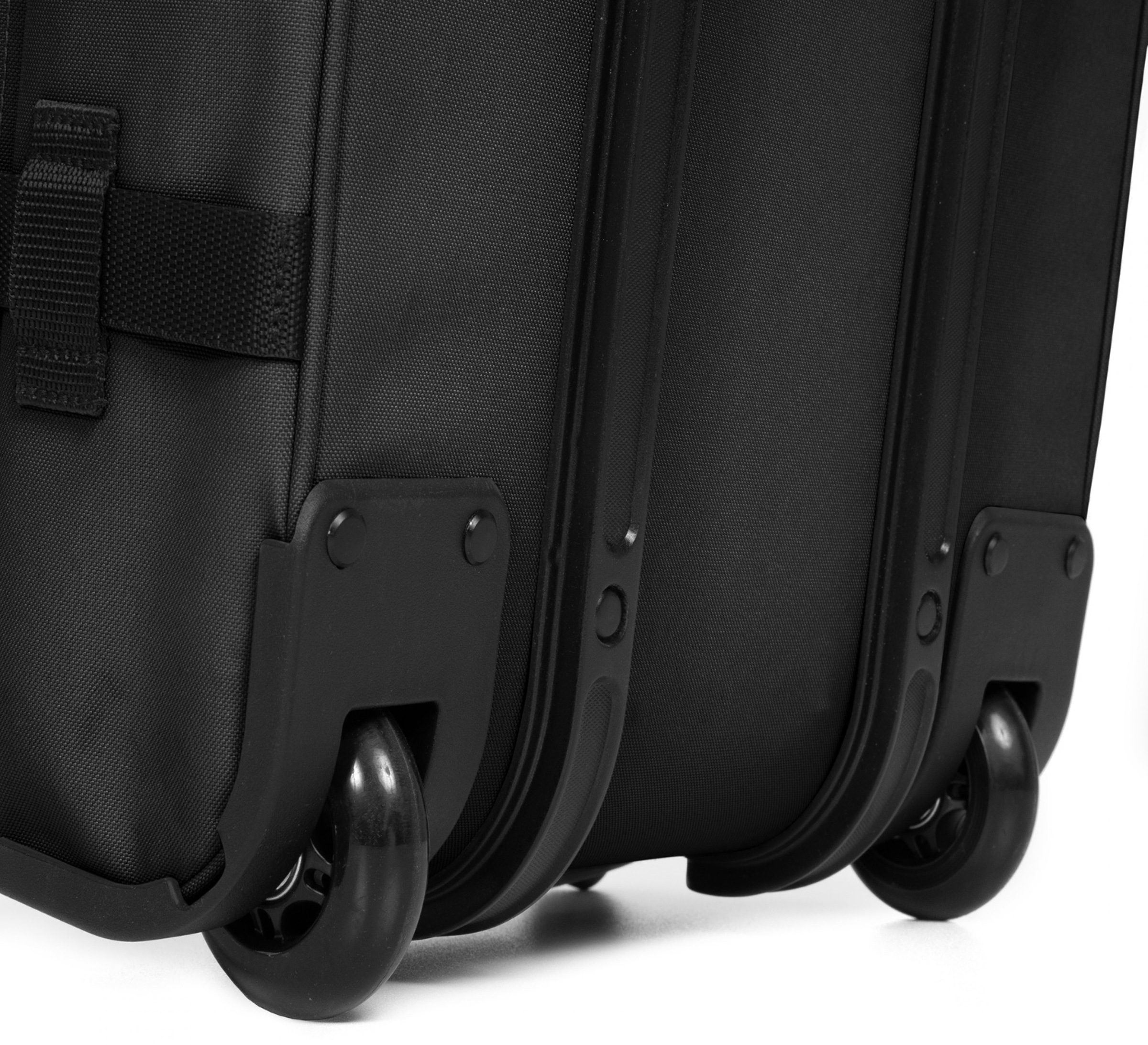 Eastpak Weichgepäck-Trolley »TRANSIT'R S« 42 l 2 Rollen Handgepäck-Koffer Reisegepäck Reisekoffer mit TSA Schloss Reisetasche