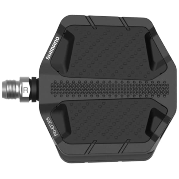 Pédale VTT SHIMANO FLAT PEDALS