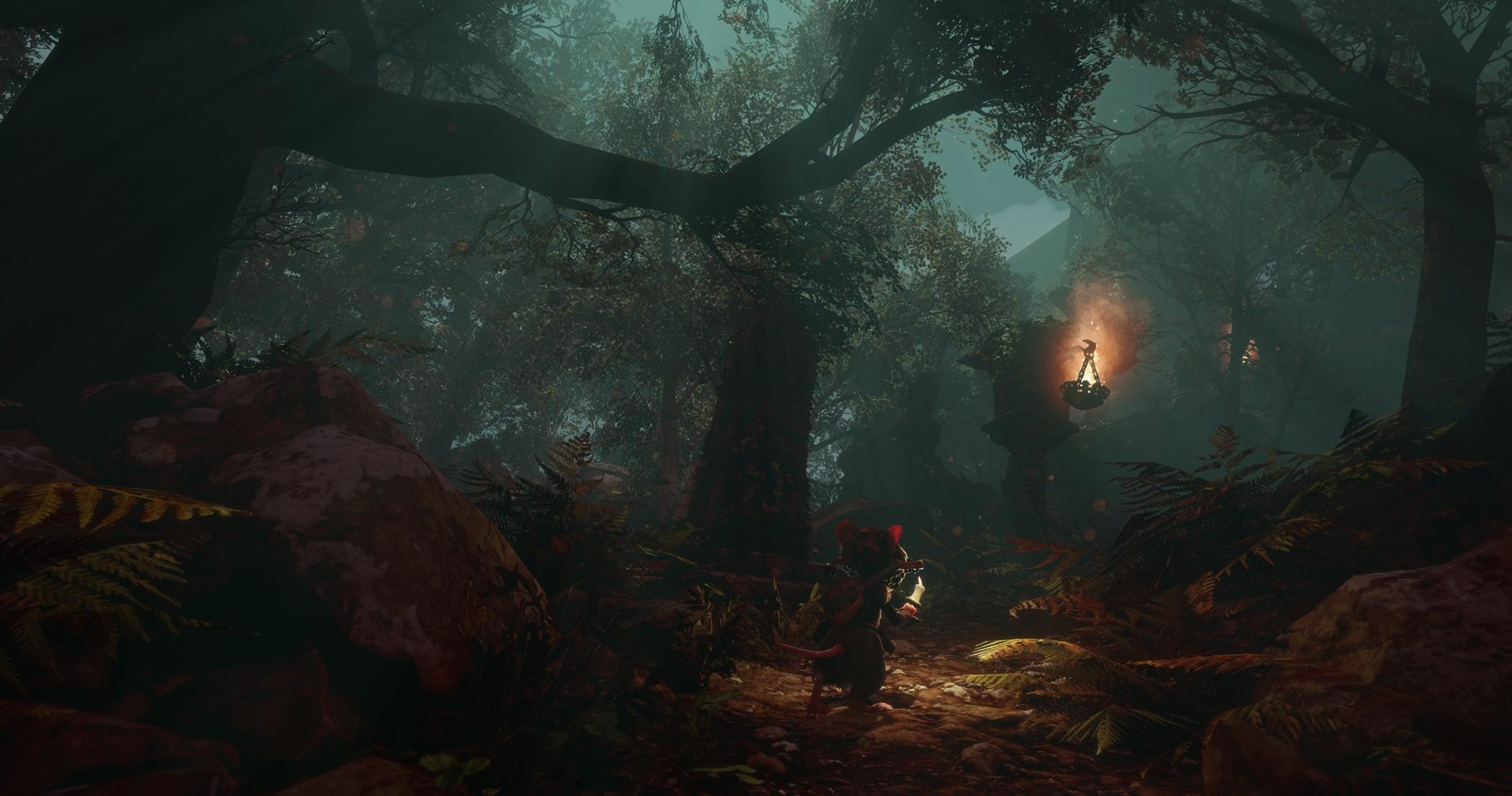 Ghost of a Tale- PC