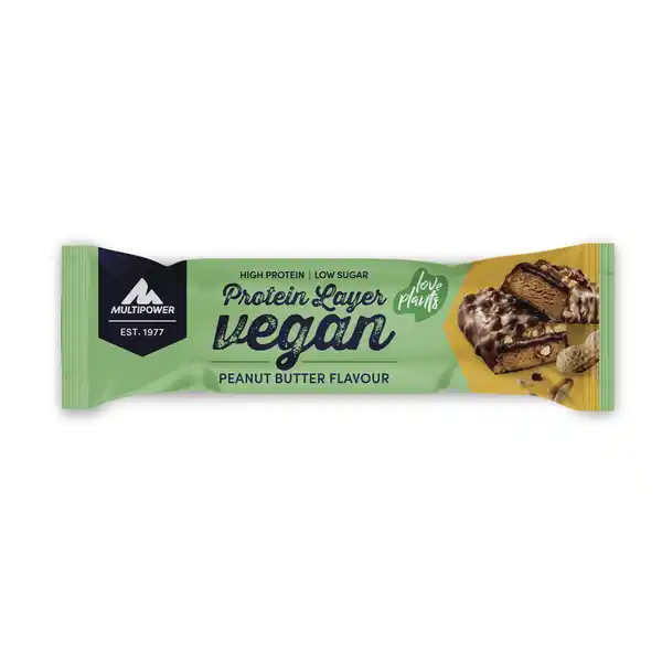 Vegan Protein Layer Peanut Butter
