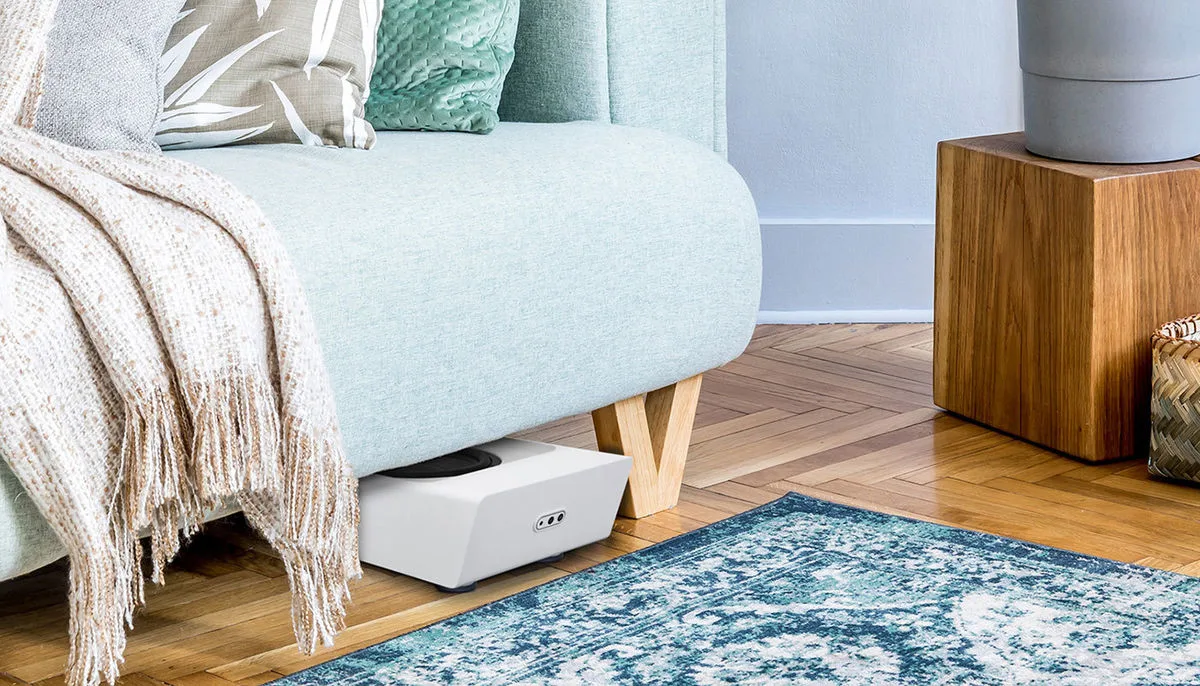 Bluesound Pulse Sub   Blanc Caissons de basses