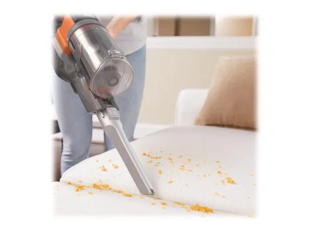 BLACK DECKER POWERSERIES Extreme BHFEV182C-QW - Støvsuger - pind/håndholdt (2-i-1) - uden pose - ledningsfri