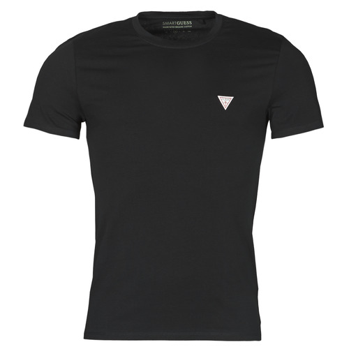 Guess - CN SS CORE TEE - Noir