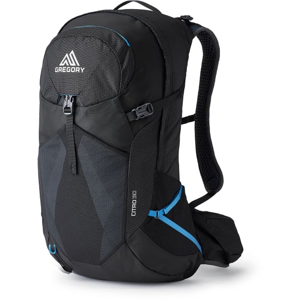 Sac à dos randonnée GREGORY CITRO 30 RC OZONE BLACK