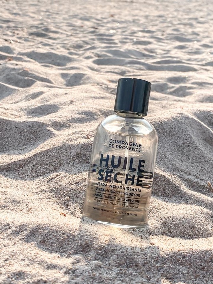 COMPAGNIE DE PROVENCE - Ultra Nærende Tør Olie Sheasmør 100 ml