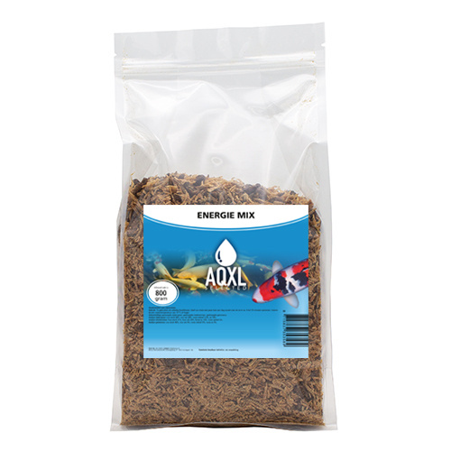 AQXL Selected Energie Mix vijvervisvoer 800g