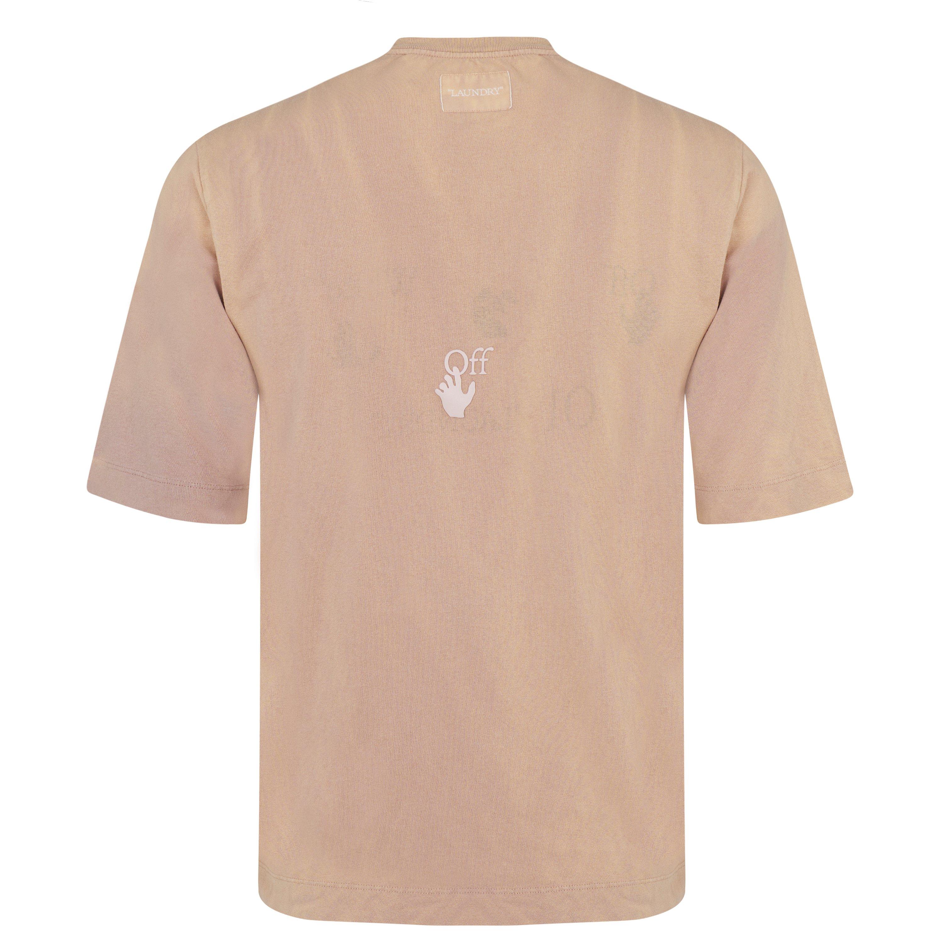 Off White Laundry Skate T-Shirt