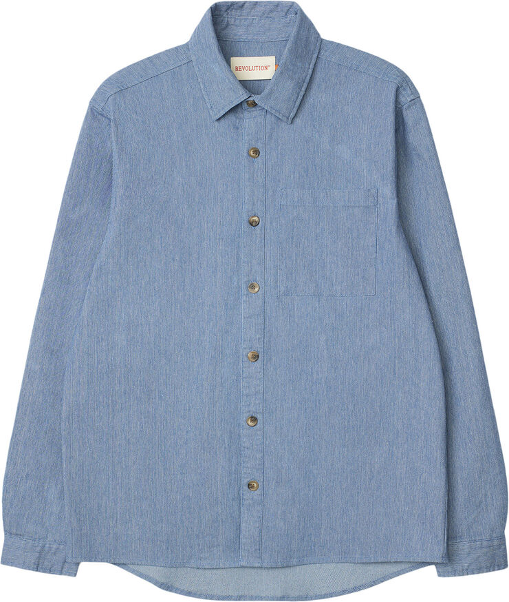 RVLT - Revolution Wash 30 gentle Blue
