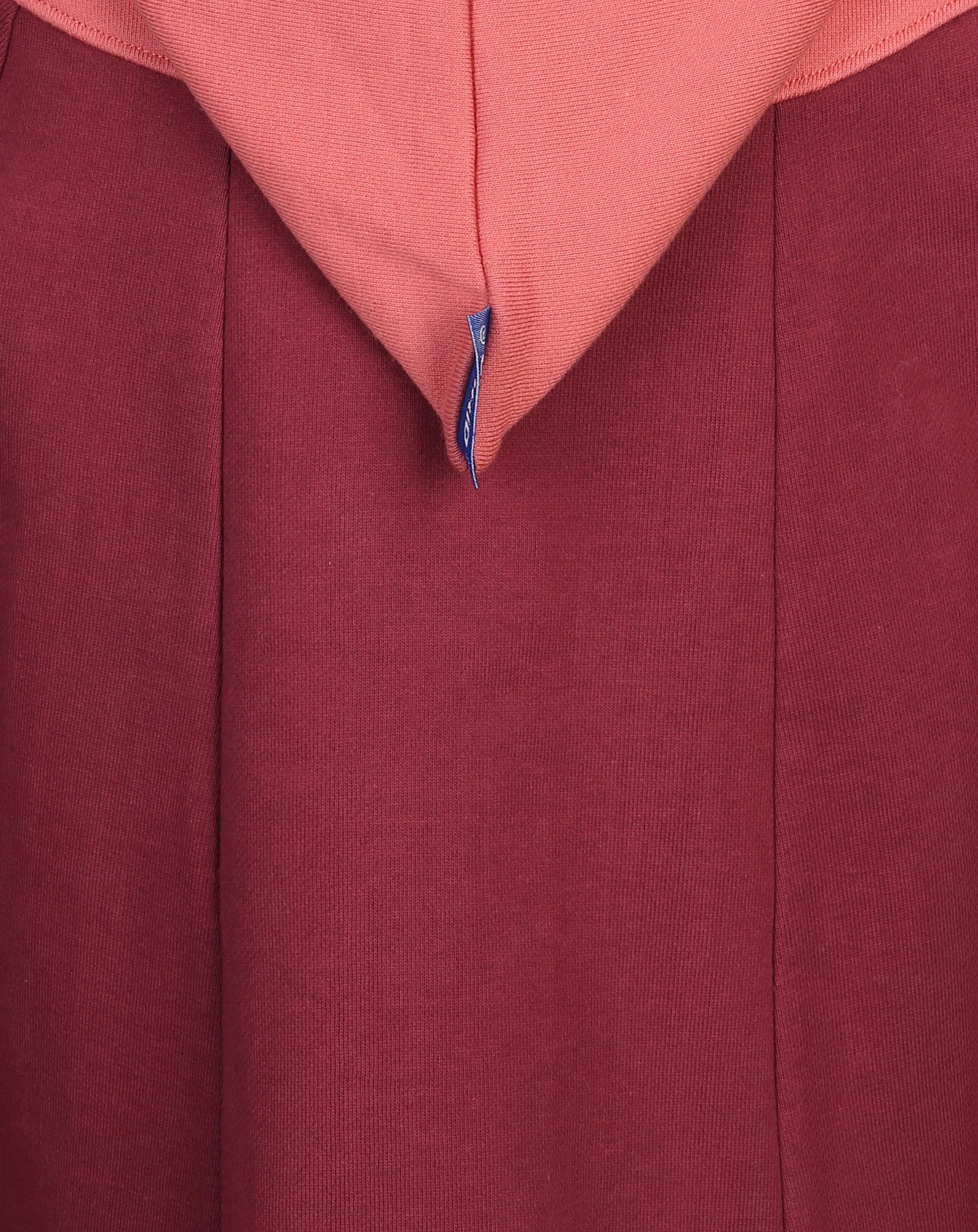 Sweatmantel JALLO in rose