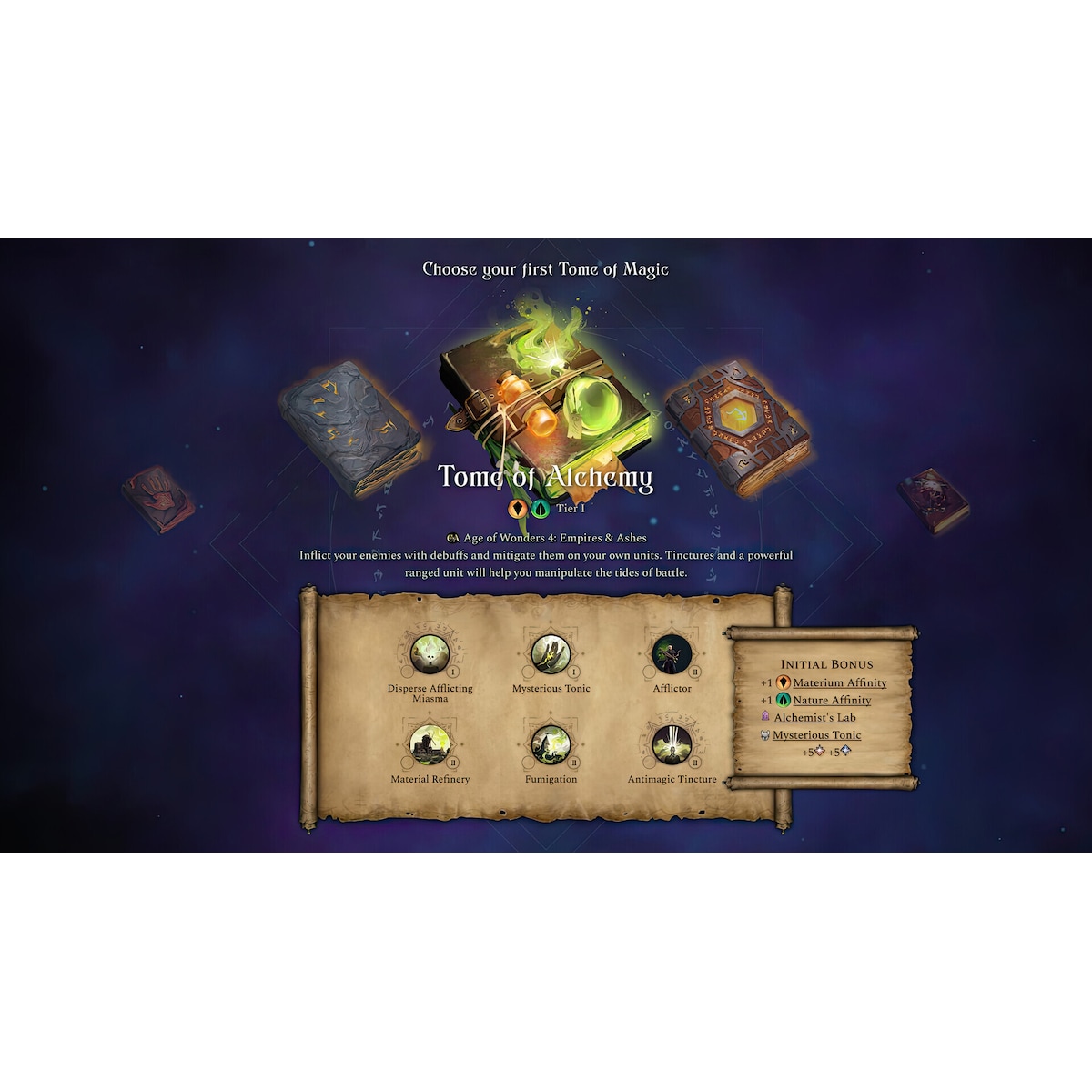 Age of Wonders 4: Empires & Ashes - PC Windows