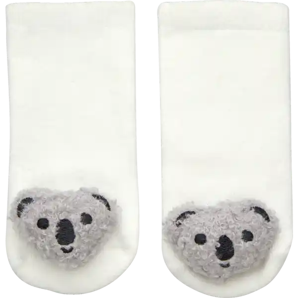 Baby Rasselsöckchen 0-9 Monate