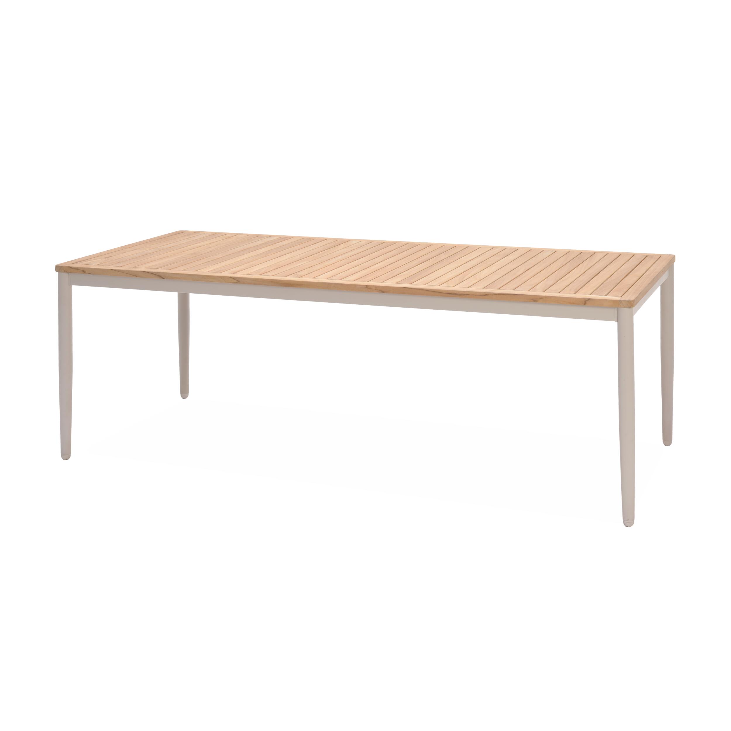 Skyra Havebord 201 x 90 x 75 cm