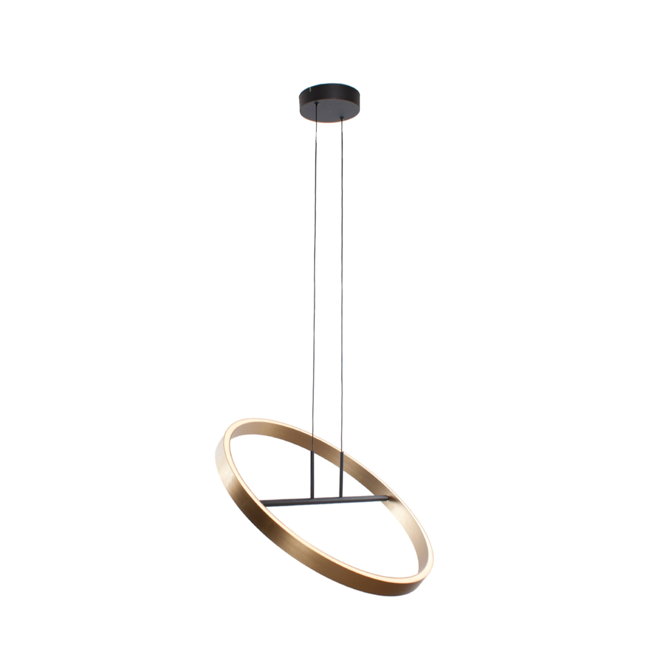 Hanglamp Otto Ø60 cm goud