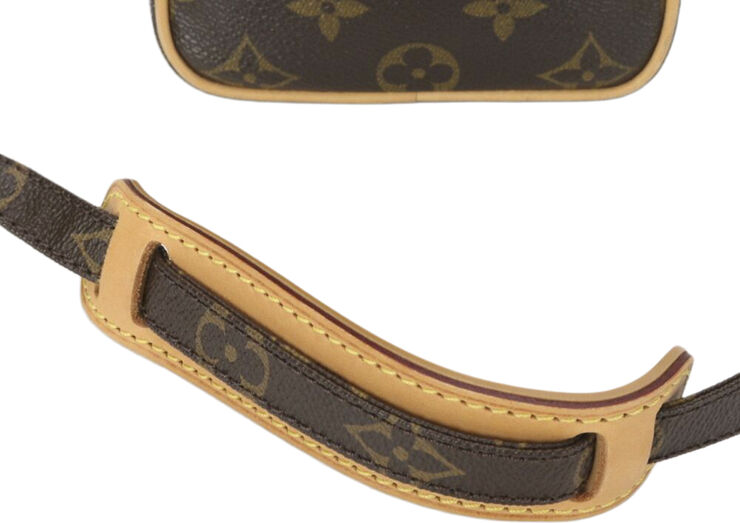 Louis Vuitton Vintage Louis Vuitton Amazone Brown