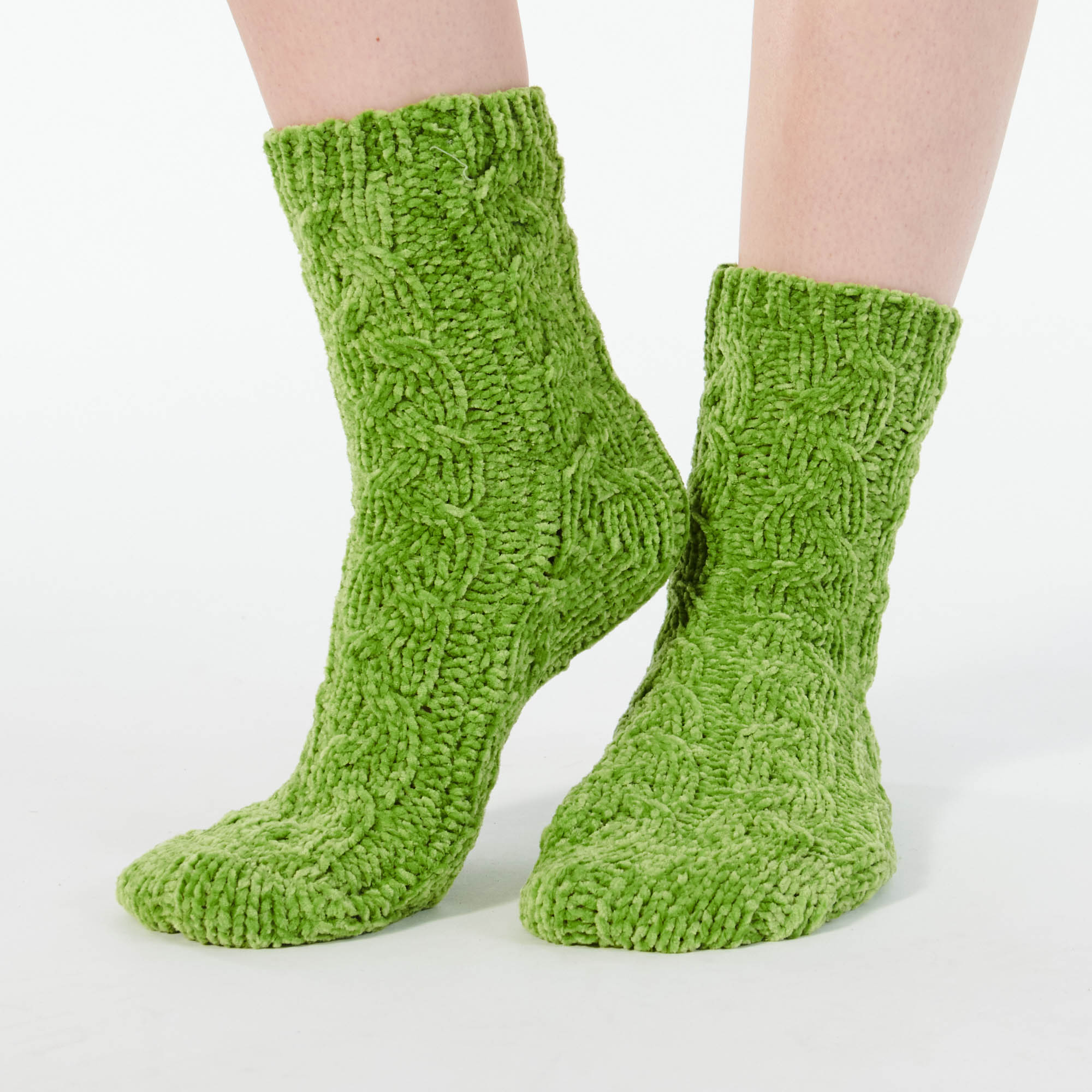 Chaussettes en maille