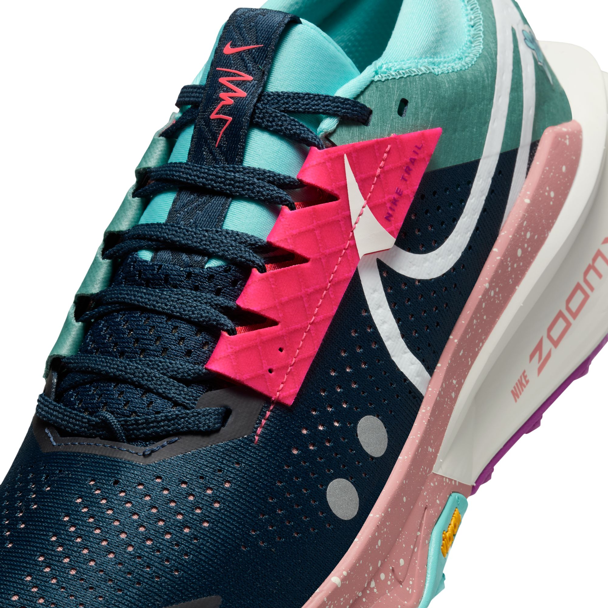 Zegama Trail 2 Herre 400/Armory Navy/Sail/Green Frost/Vivid Grape