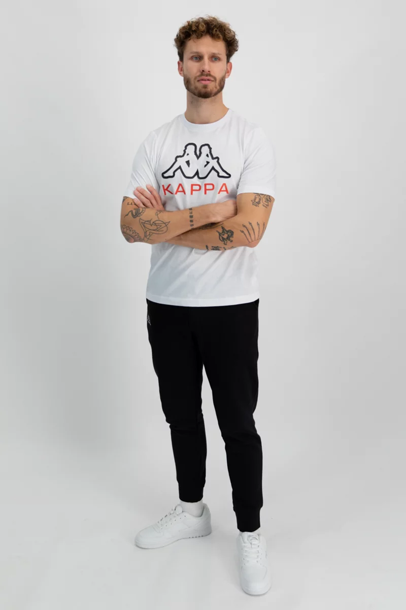 Kappa Logo Edgar Herren T-Shirt