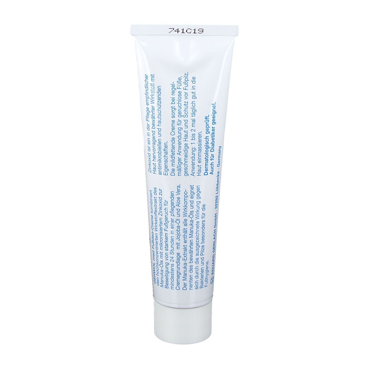 GEHWOL med® Fußdeo-Creme