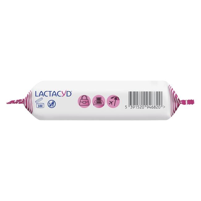 Lactacyd Gevoelige Huid Intiem Tissues 15 Stuks