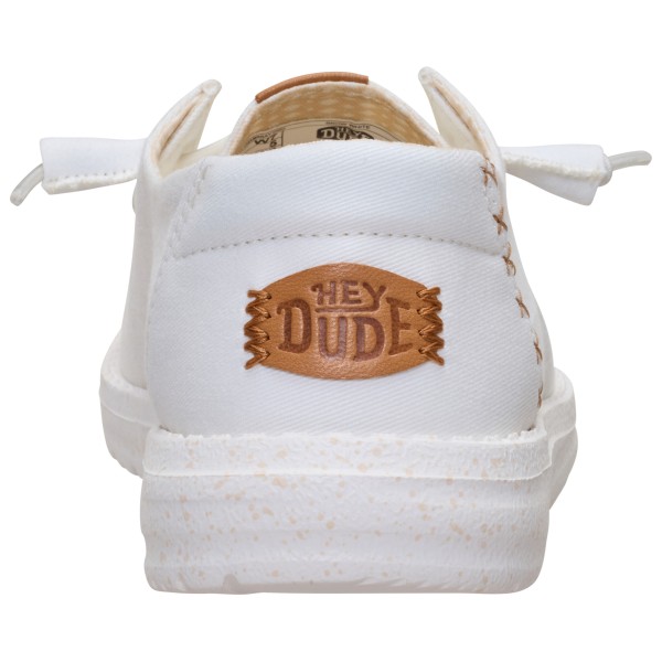 HeyDude - Women's Wendy Chambray Grid - Baskets
