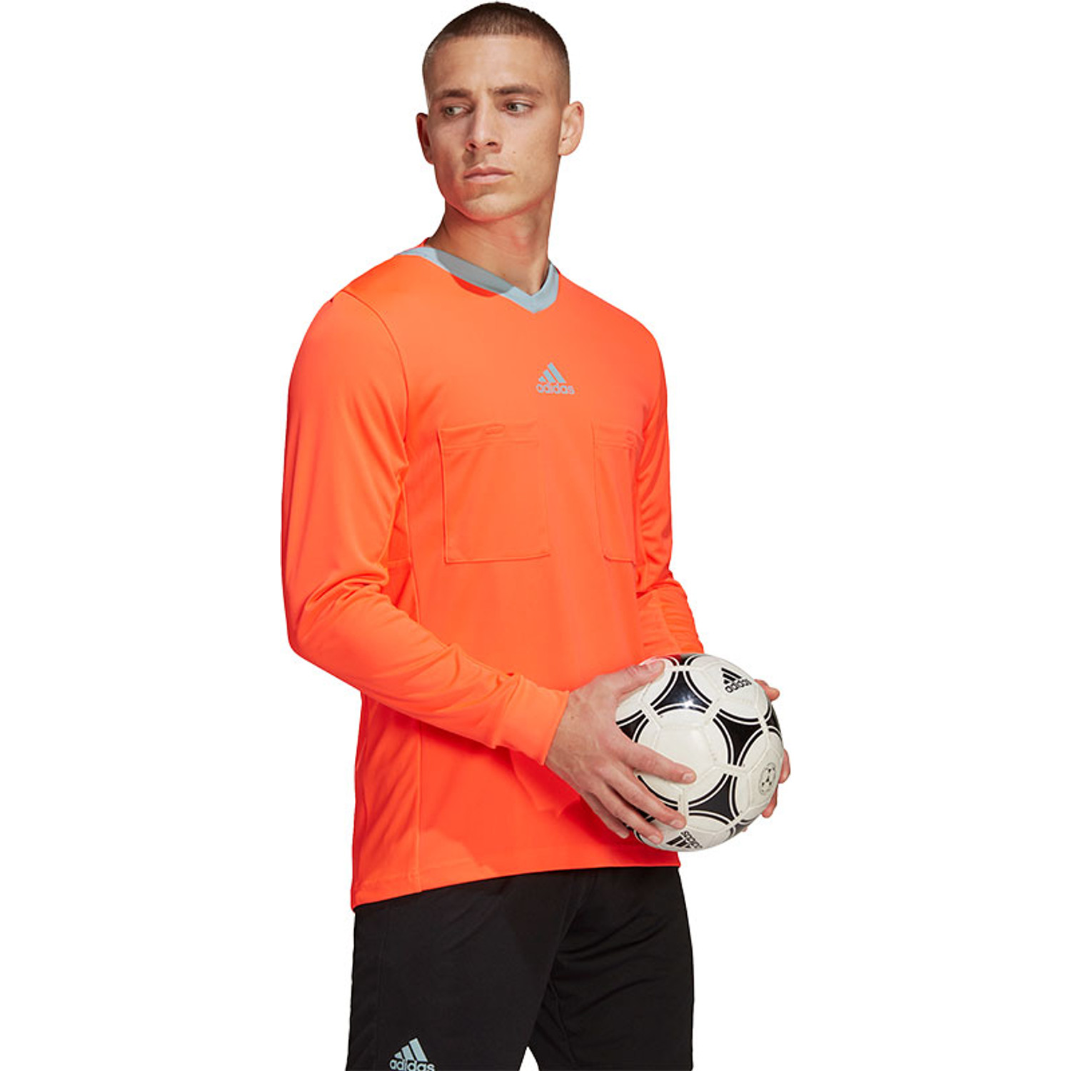 adidas Referee 22 Scheidsrechterstenue Longsleeve