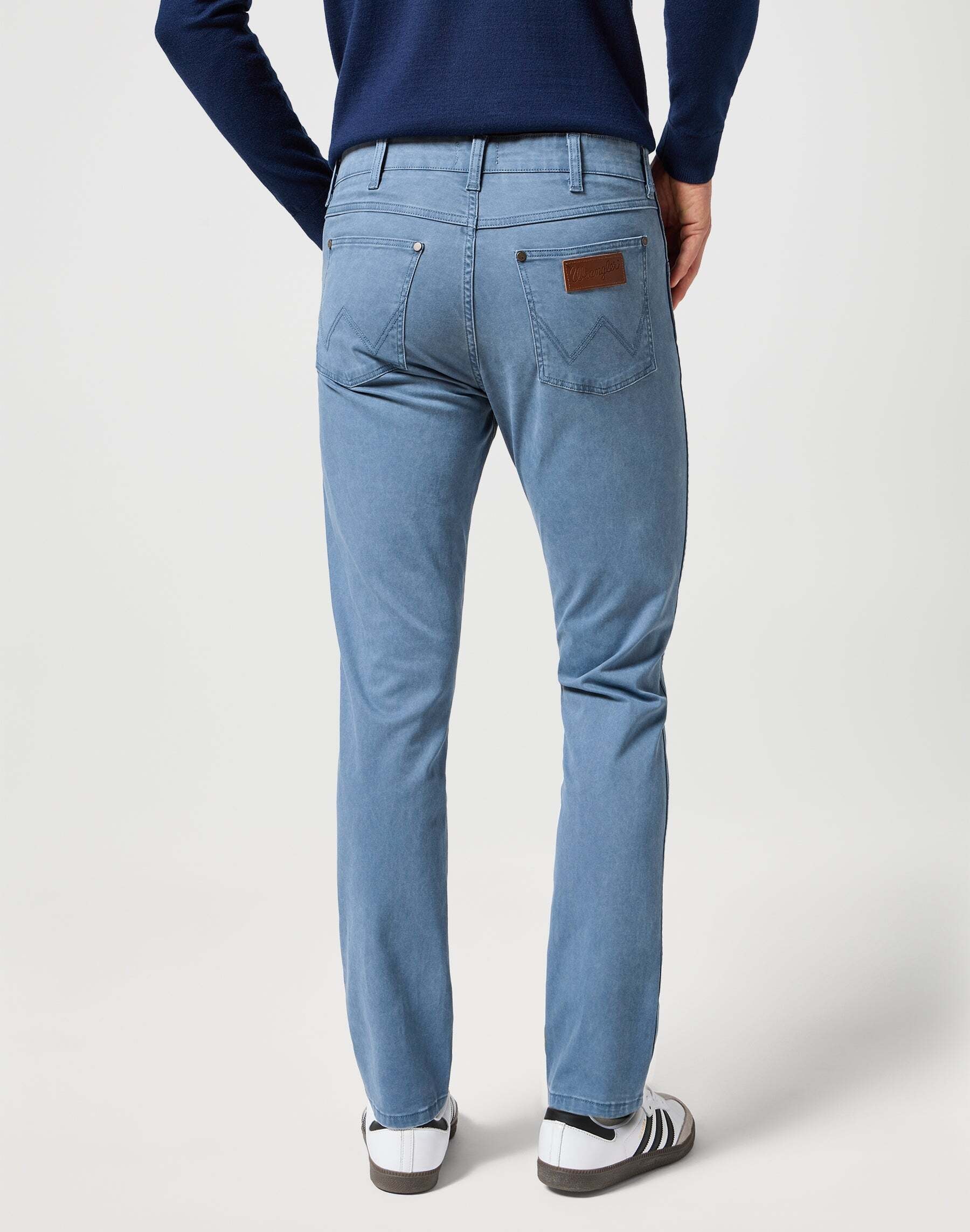 Wrangler Stoffhose »WRANGLER Stoffhose Larston«