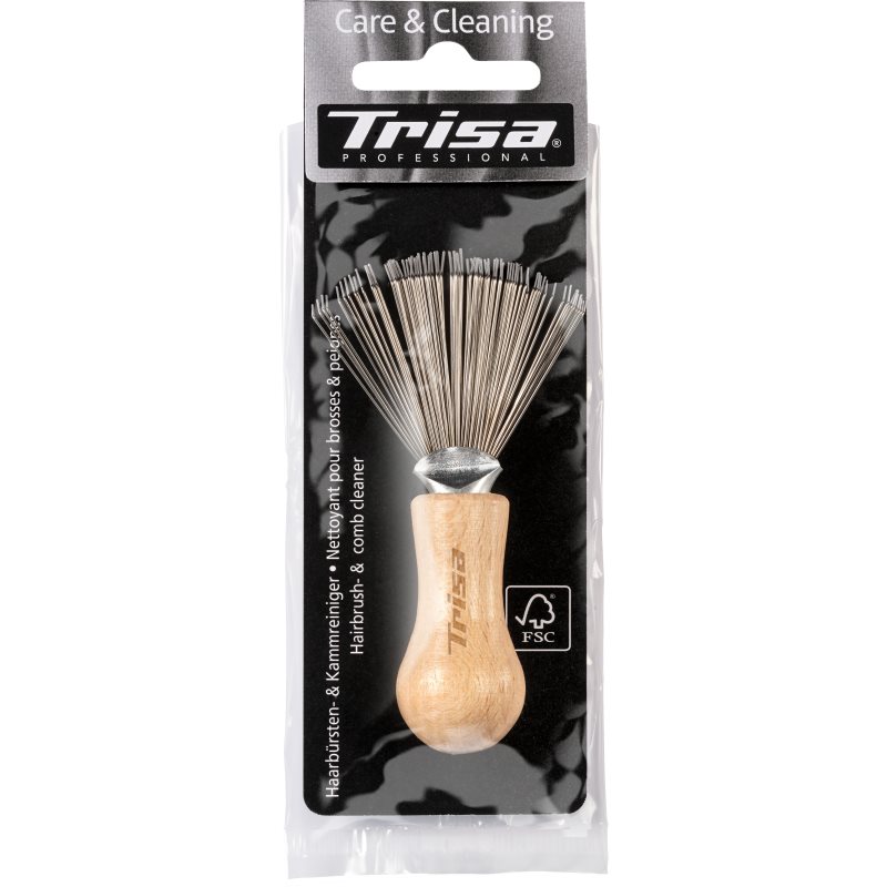 TRISA Haarbürsten- Kammreiniger<br>1 Stück