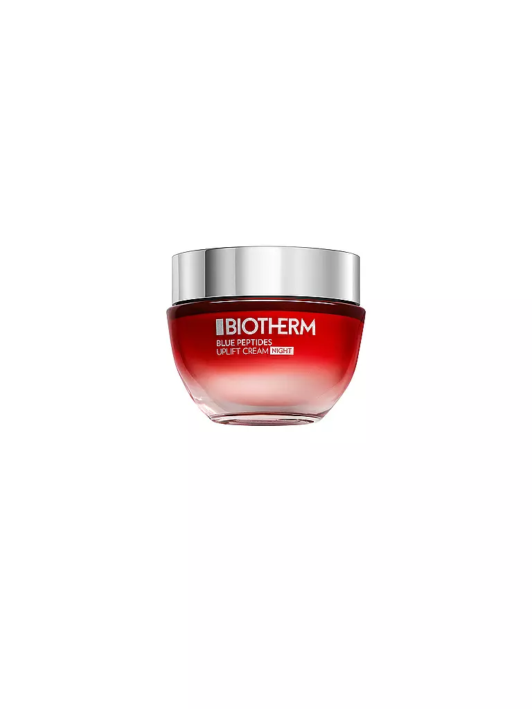 BIOTHERM Gesichtscreme - Blue Peptides Uplift Cream Night 50ml keine Farbe