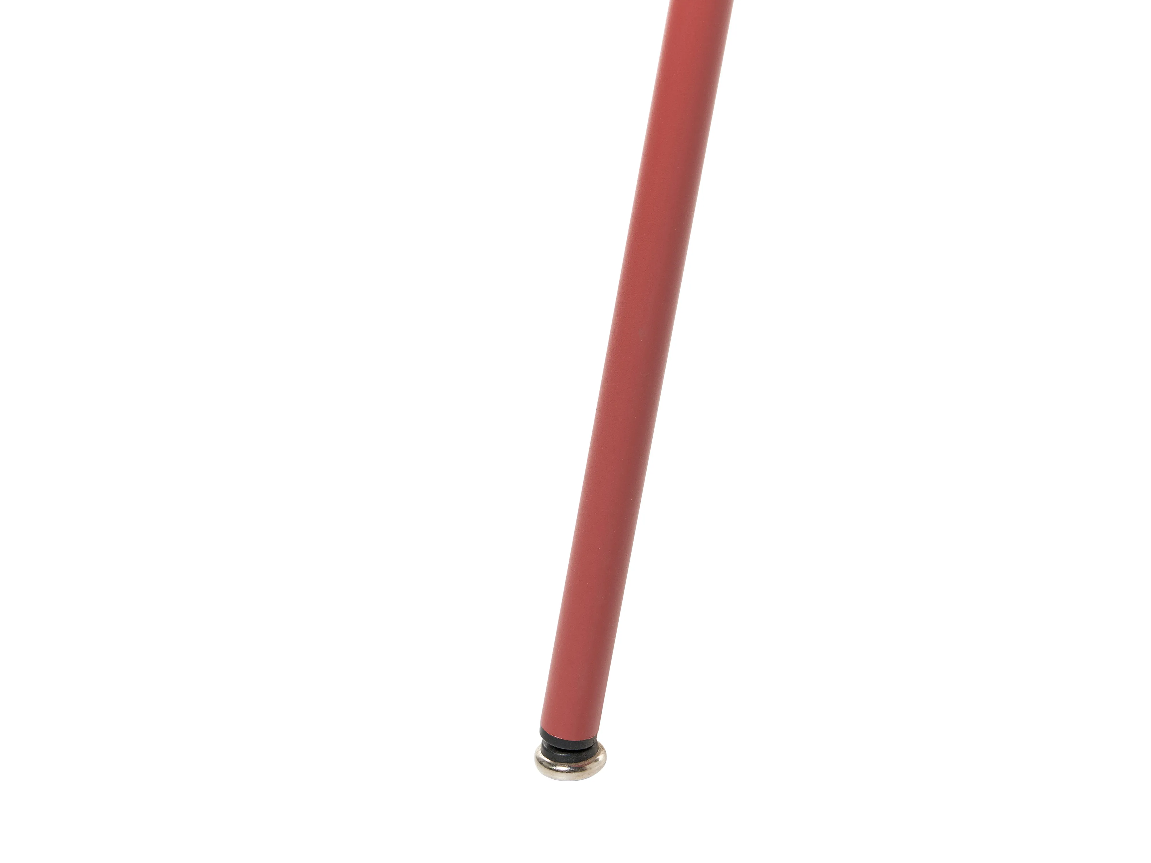 Bistrotafel TALTAL 64 cm 64 cm Metaal Rood